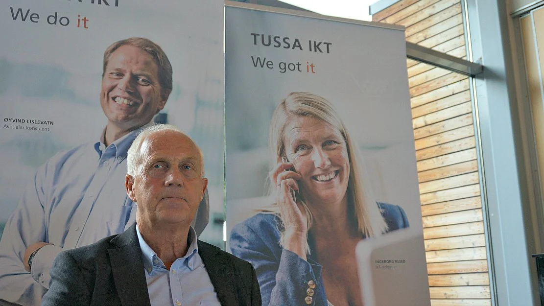 Ultimatum til Tussa styret