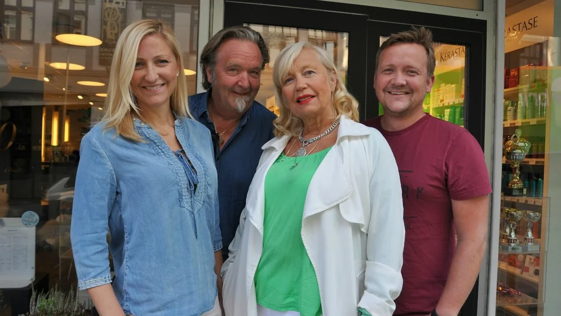 I dag kommer kundene tilbake