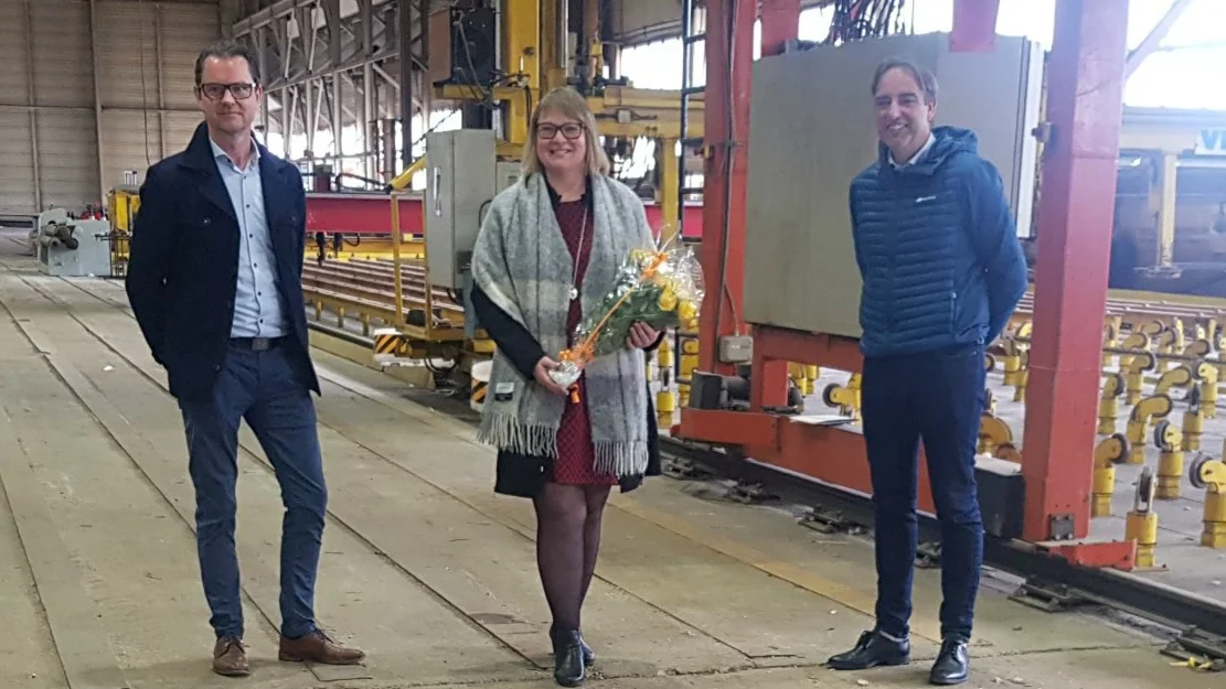 Signerte kjoepsavtale for Fiskaaholmen