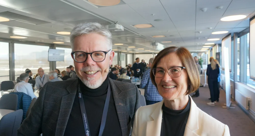 Håvard Risnes Målfrid Linde foto Ogne