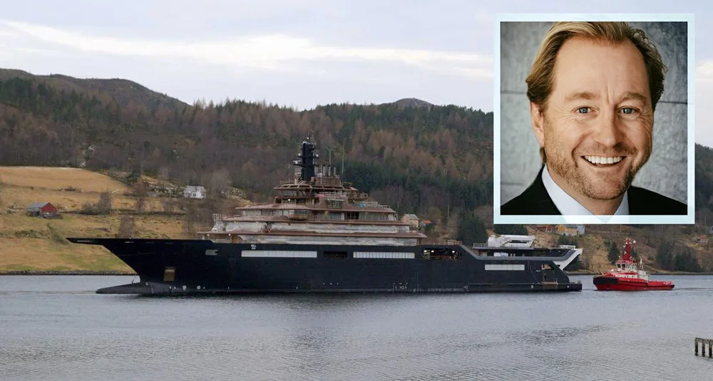 Roekke vil bu to maanader i aaret paa Rev Ocean