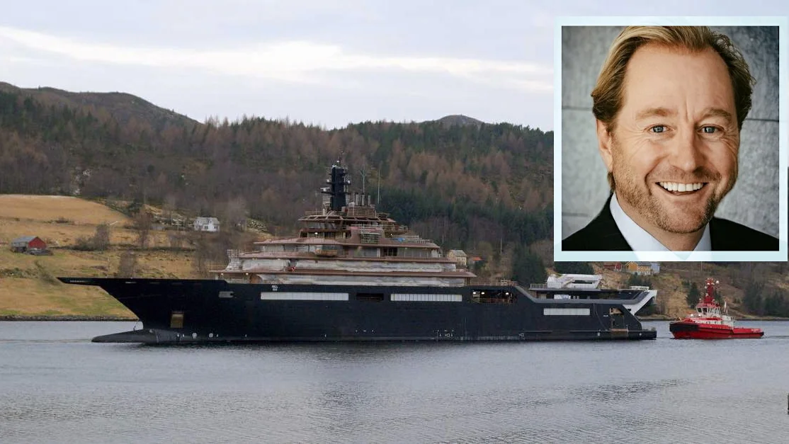 Roekke vil bu to maanader i aaret paa Rev Ocean