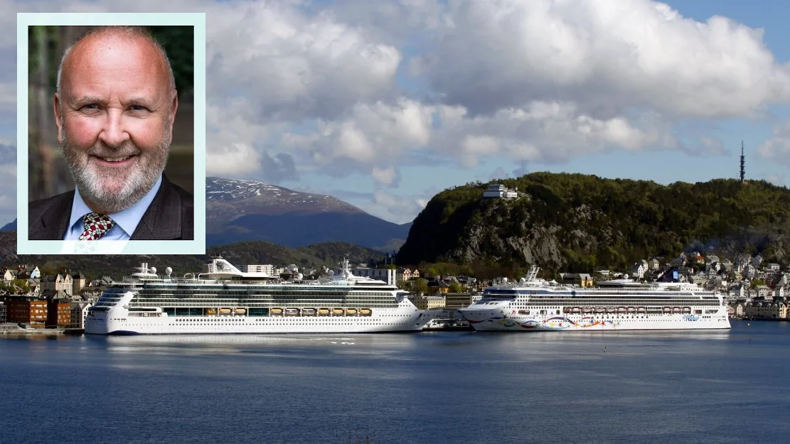 O Ensker felles retningslinjer for cruisestart