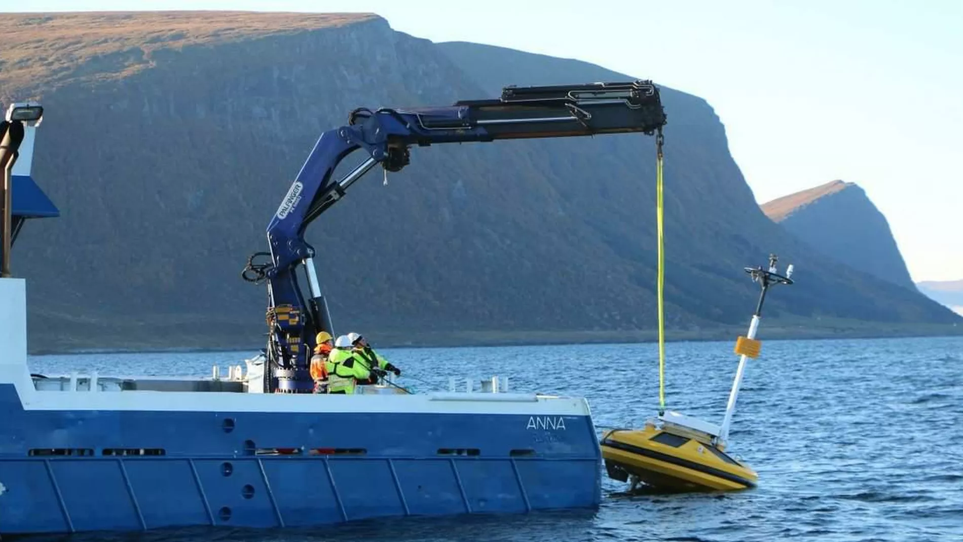 Skal lage brukonsept for Sulafjorden og Vartdalsfjorden