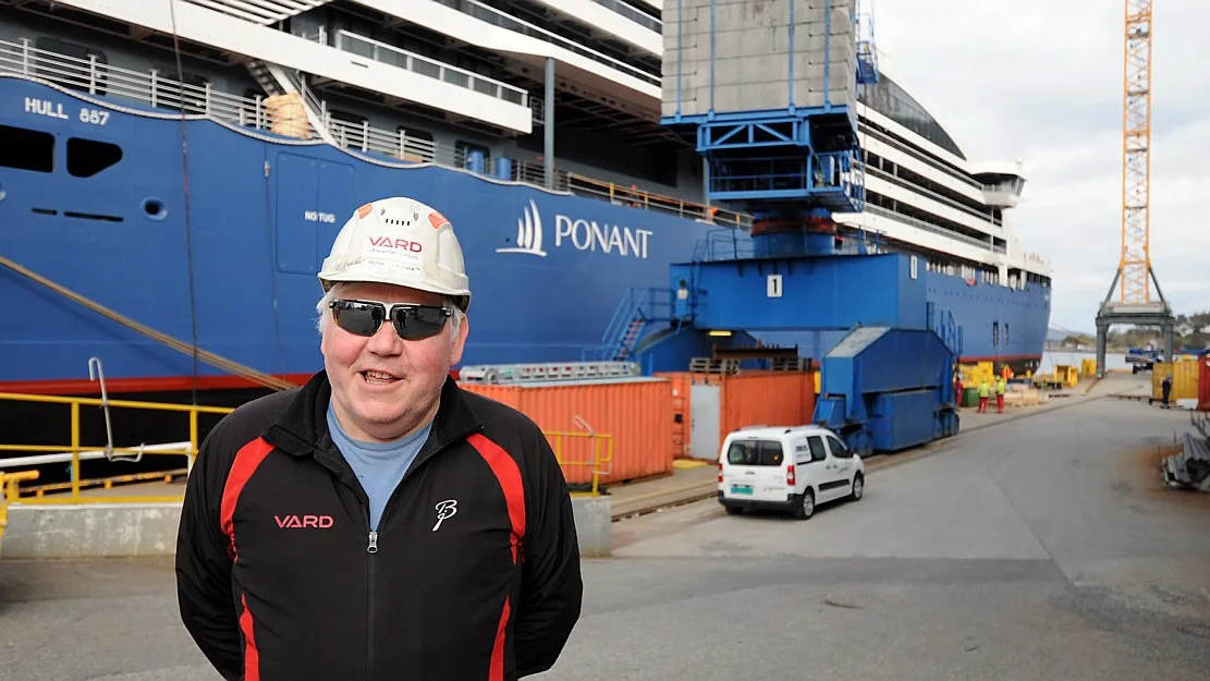 Eg haapar at fellesskapet blir stoerre