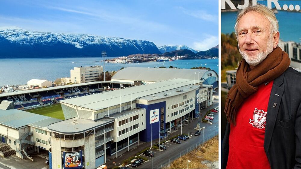 Tomtesal gav pluss for A Alesund Stadion