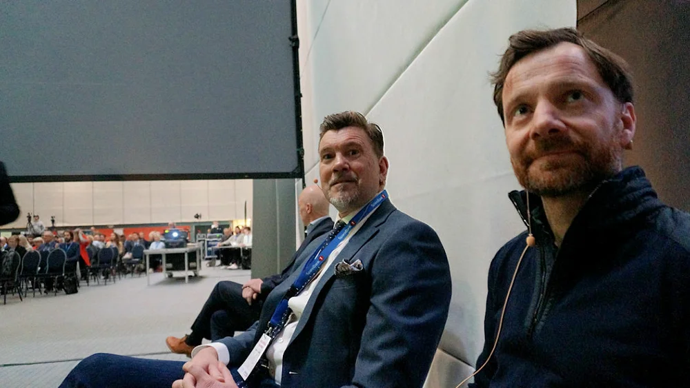 Leif Røv Åsmund Vaage foto Ogne