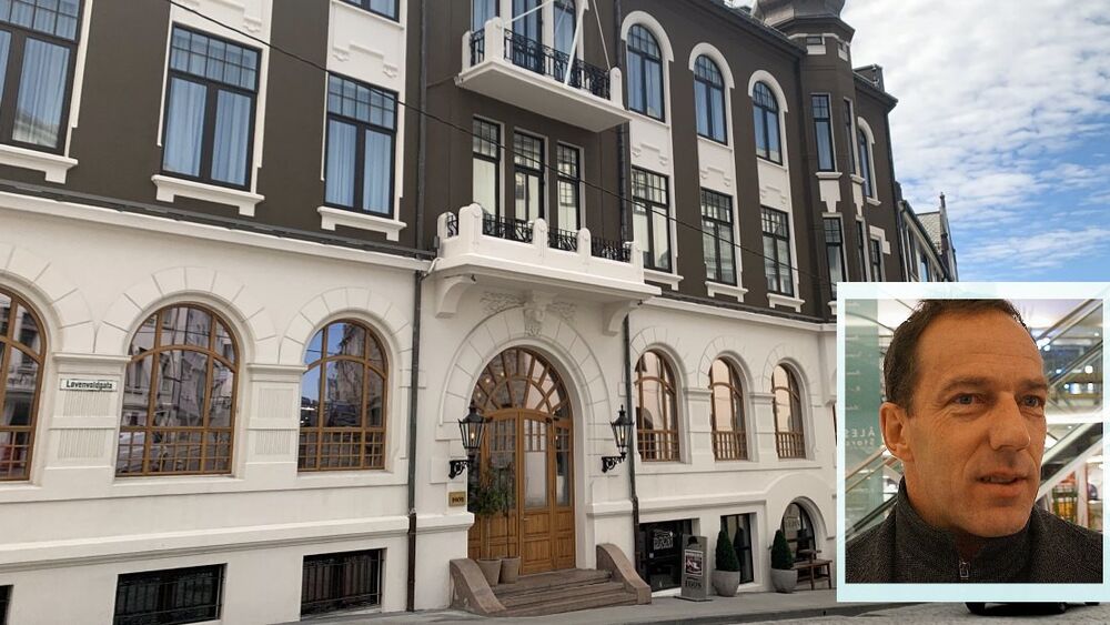 Haagensen hotellene faar 1 7 mill i koronastoette