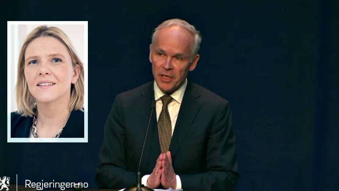 Regjeringen er bundet av EU regler