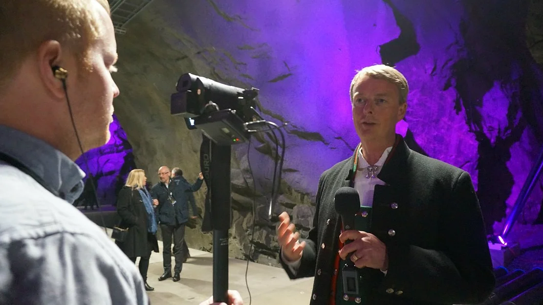 Amerikansk fond inn i datasenter