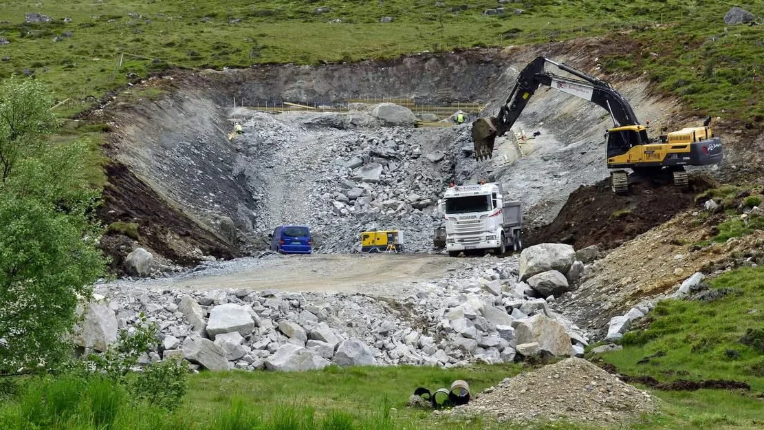 No faar Geiranger sikrare vegtilkomst