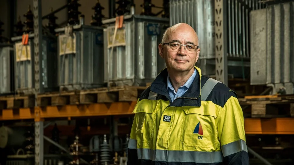 Skal ha nok straum til ein by