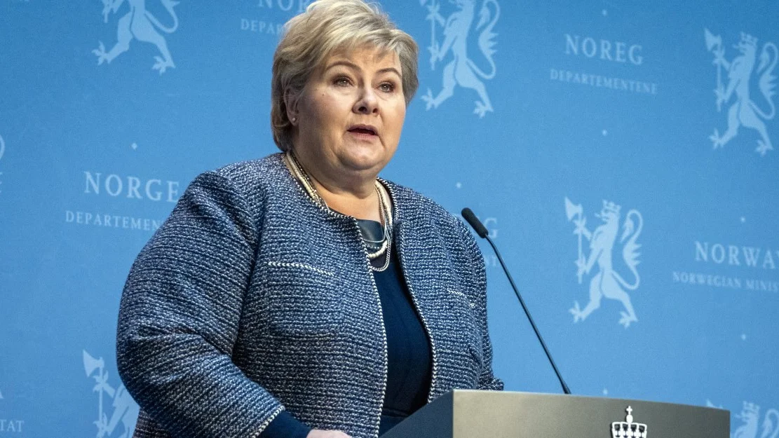 Noreg skal gjenopnast i to etappar