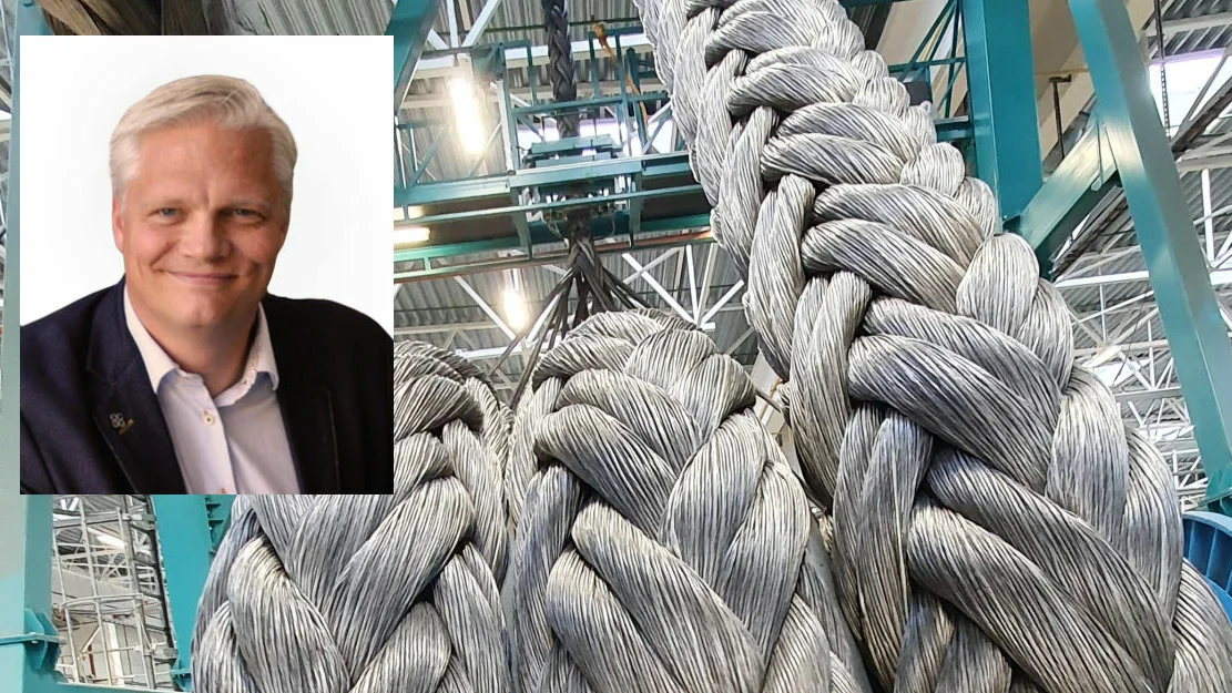 Bjørn Nogva Hampdjan Offshore foto Hampidjan