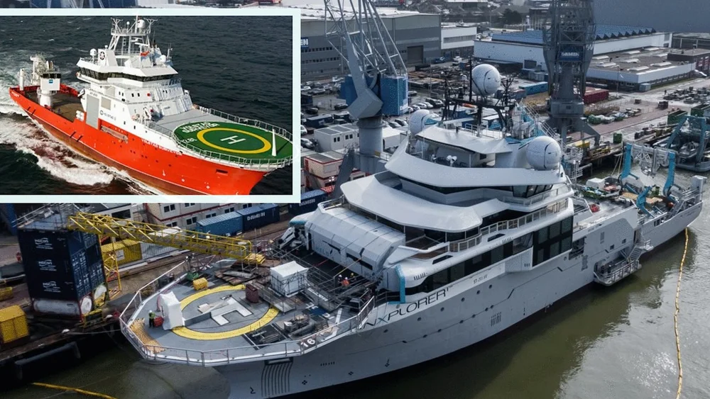 Gamle Volstad Surveyor klar for filmen