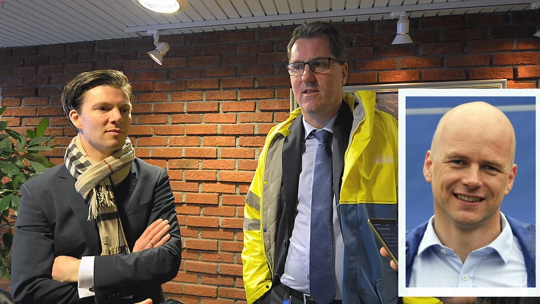 Ny finansdirektoer ved Kleven