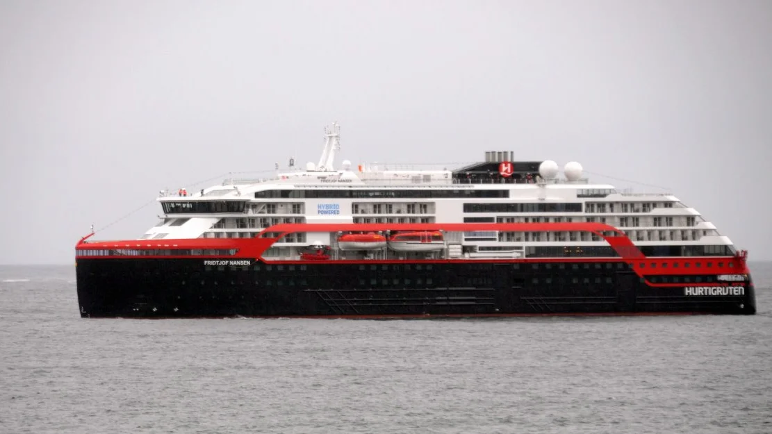 Vinn vinn for Hurtigruten og Kleven
