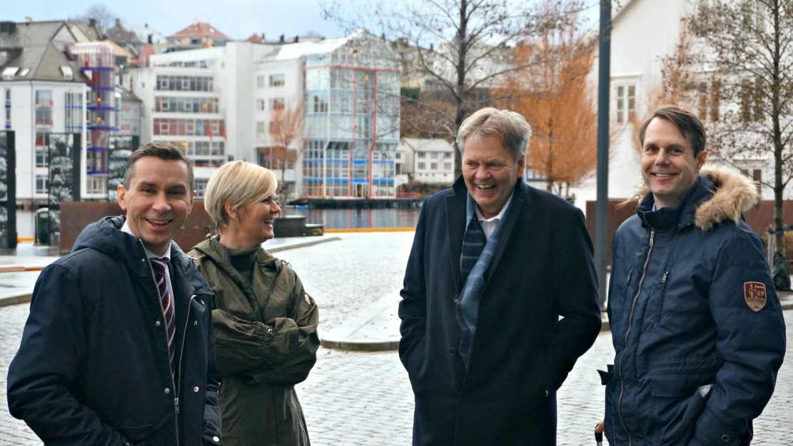 Stig Remoey vann krillstrid