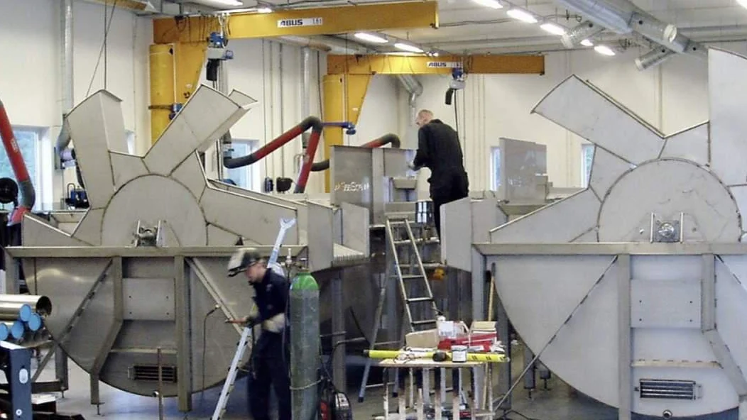 Her er det ingen koronapessimisme