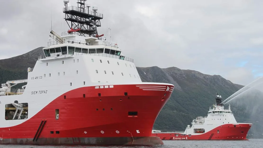 Kristian Siem ser ingen lyspunkt