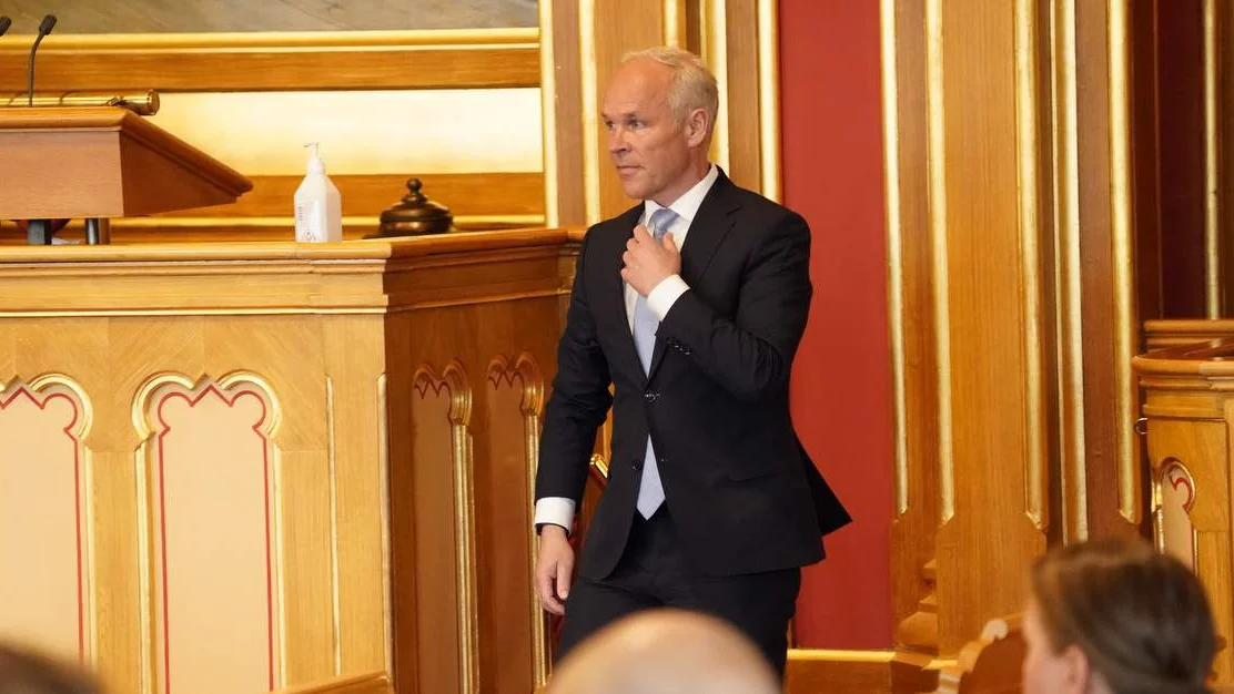 Norsk oekonomi er snudd paa hovudet