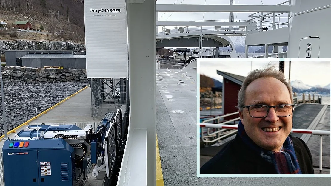 Fryktar nye forseinkingar for eldrift paa ferjene