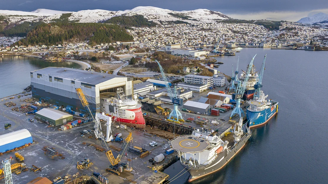 Ulstein Verft Foto Per Eide Ulstein Group 11