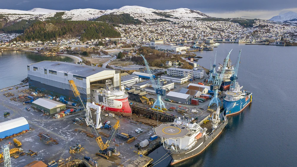 Ulstein Verft Foto Per Eide Ulstein Group 11