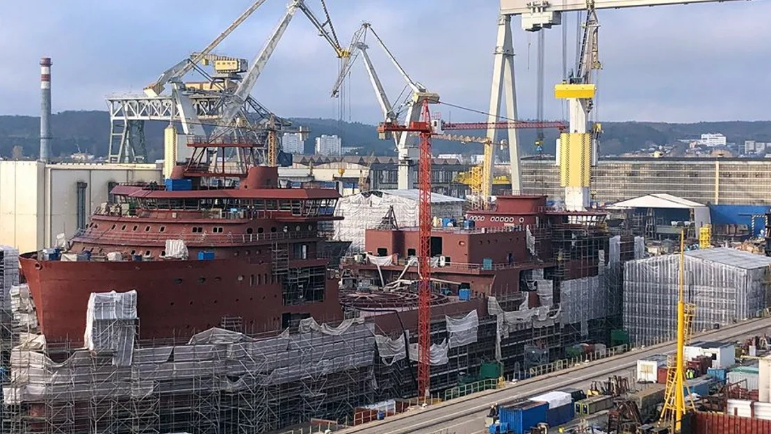 Dette skipet gjer at mange kjem tilbake i arbeid