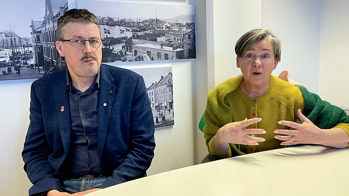 Vebjørn Krogsæter Eva Vinje Aurdal foto marius 11