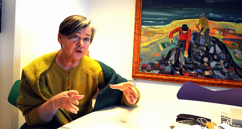 Eva Vinje Aurdal foto marius 11