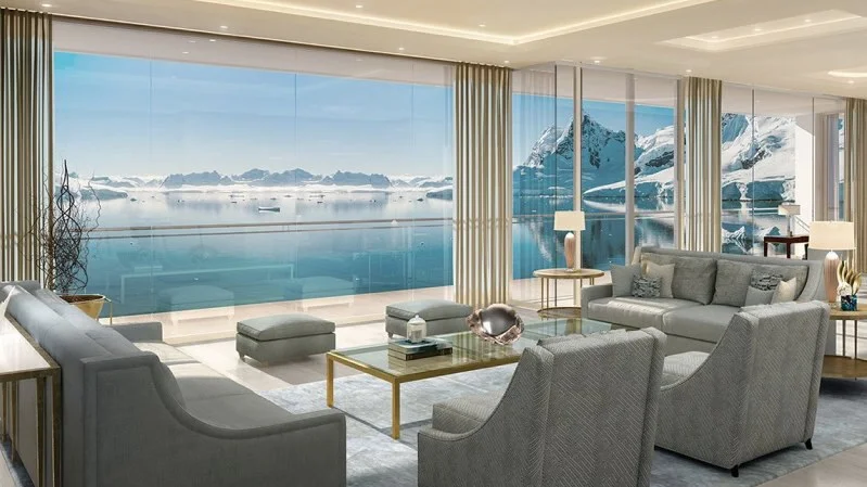 Her kan du bu paa den finaste adressa i verda