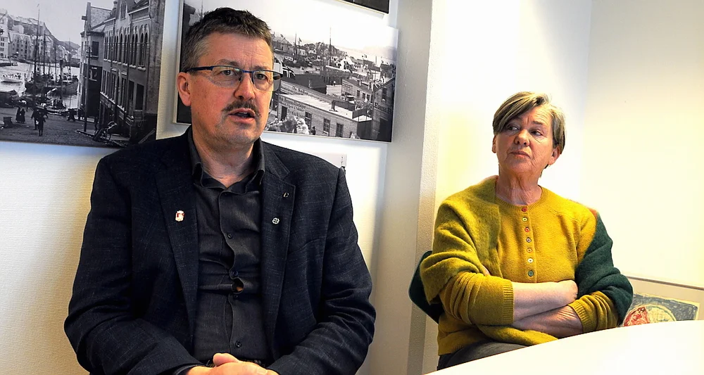 Vebjørn Krogsæter Eva Vinje Aurdal foto marius 22