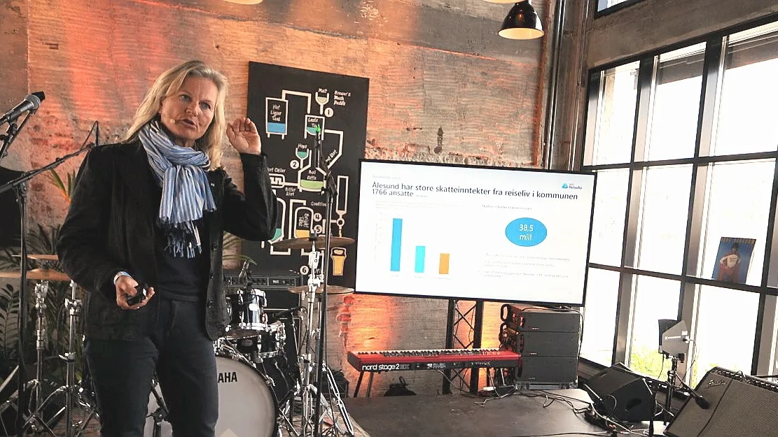 NHO reiseliv fornoegd med avklaringa