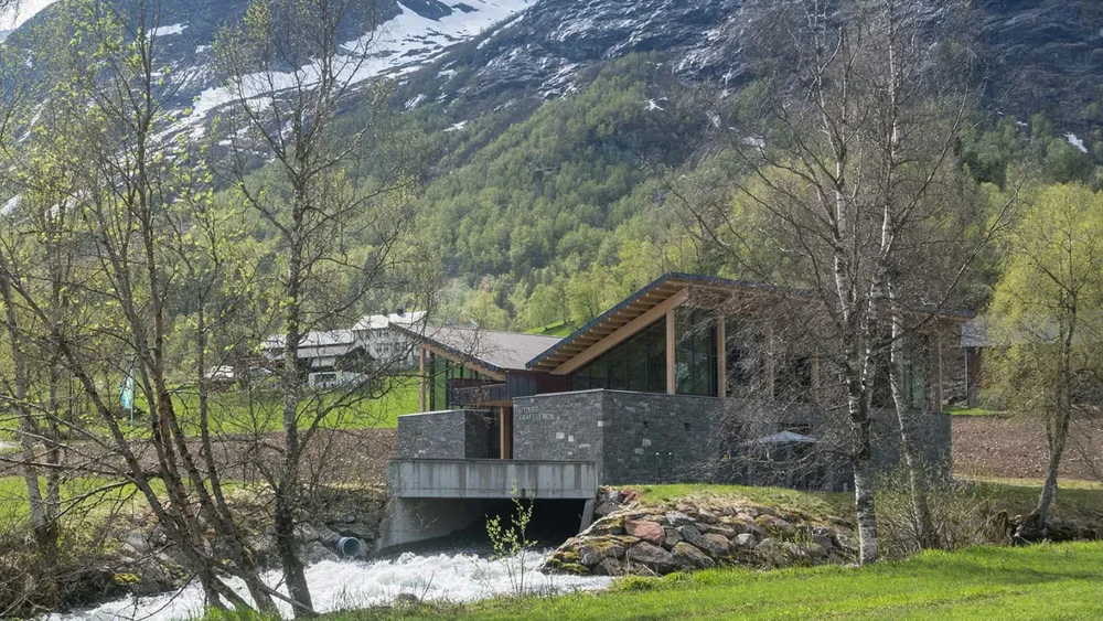 Sel kraftverk til Finland