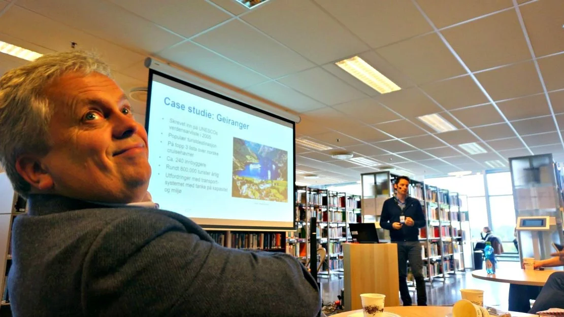 Kjoeparar i koe for smaakraftverk