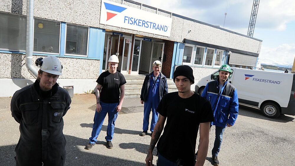 Held fast paa laerlingane i vanskeleg tid
