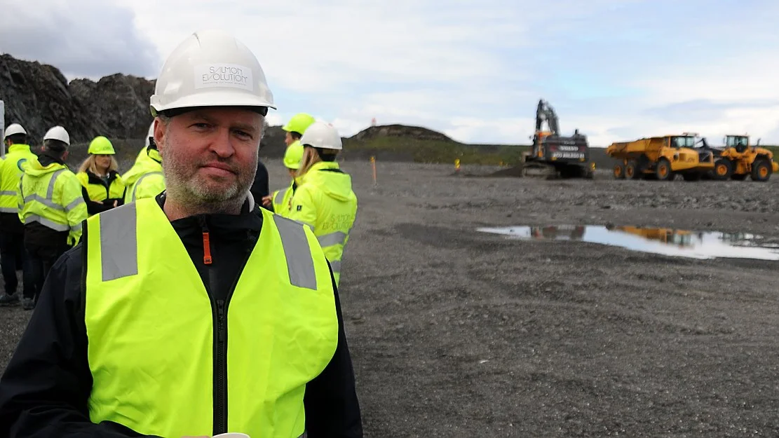Trur landanlegg vil vere fruktbart for heile lakseklynga