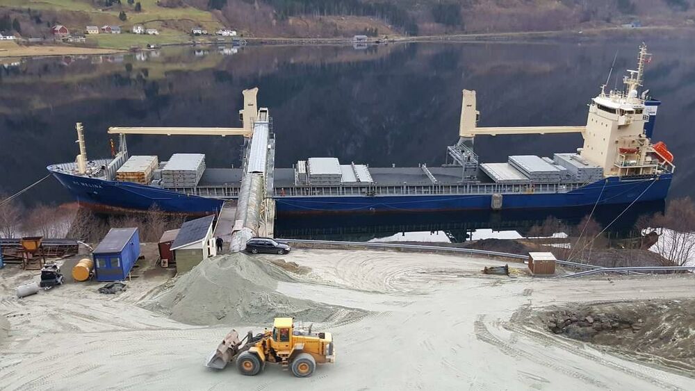 Merkar problema til tysk staalindustri