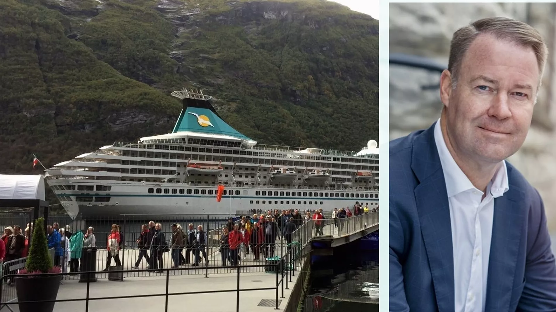 Norsk naeringsliv ligg berre i dvale ikkje i groefta