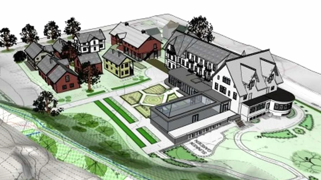 Hotel Union O Eye vil utvide