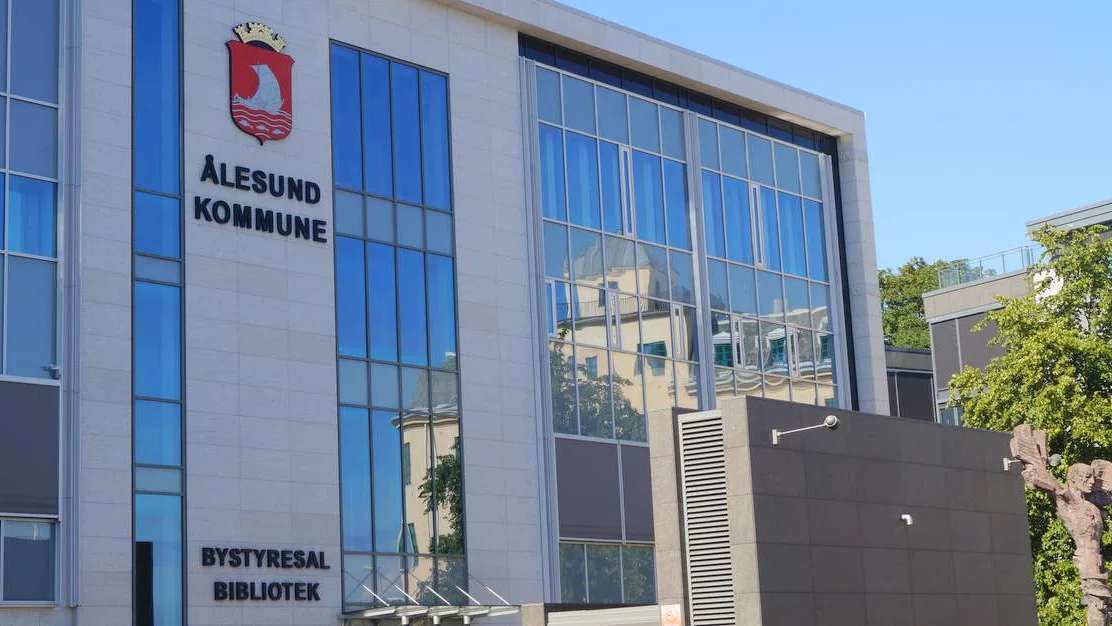 A Alesund faar innovasjonsros