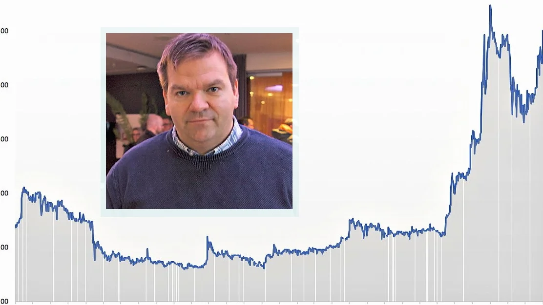 Nesten rekord for Hofseth Biocare