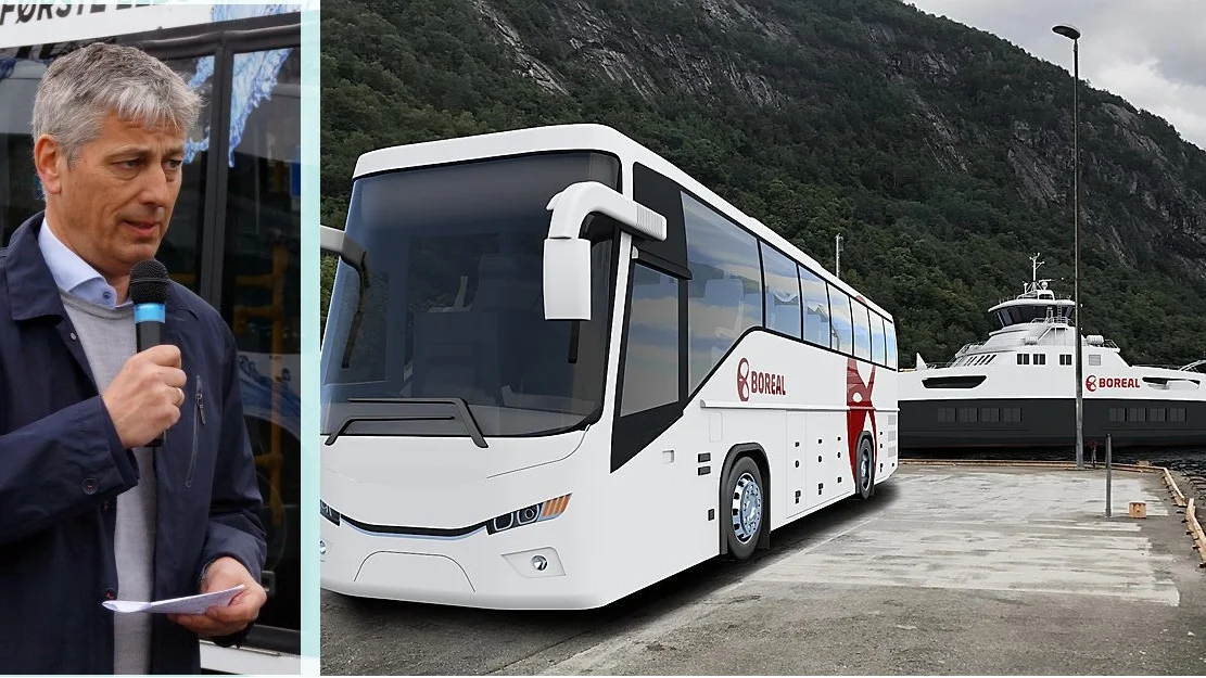 Geiranger faar elektrisk turbuss