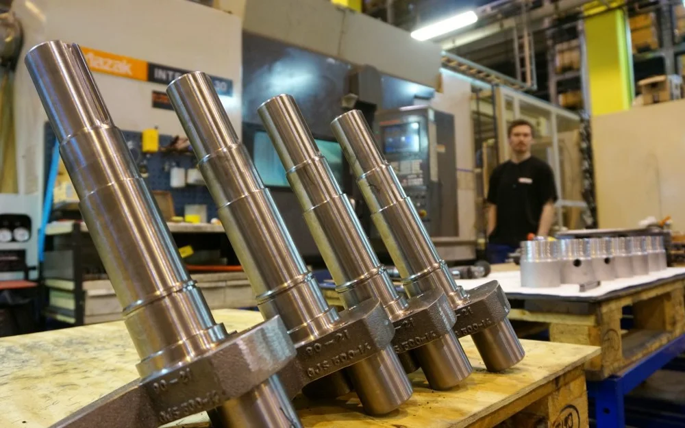 Sterkt aar for Sperre Compressors