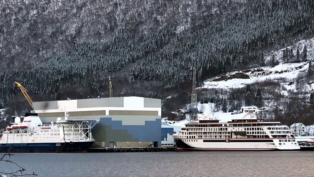 Legg fram tiltak for auka aktivitet i maritim naering