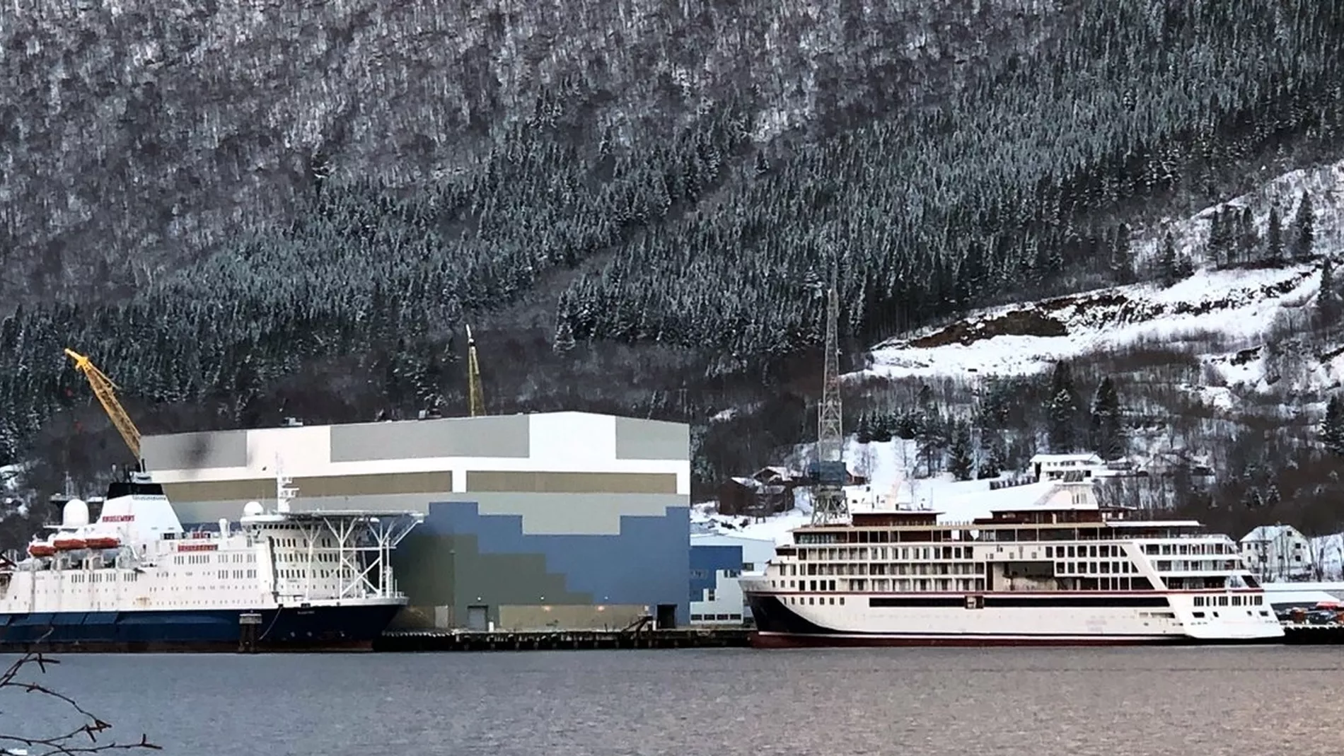 Legg fram tiltak for auka aktivitet i maritim naering