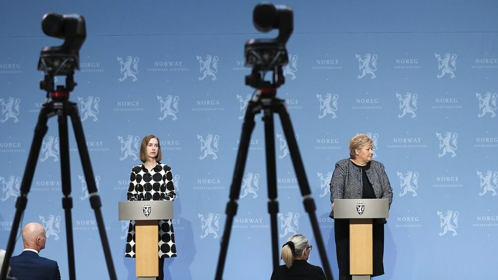 Kjem med milliardar i krisepakke