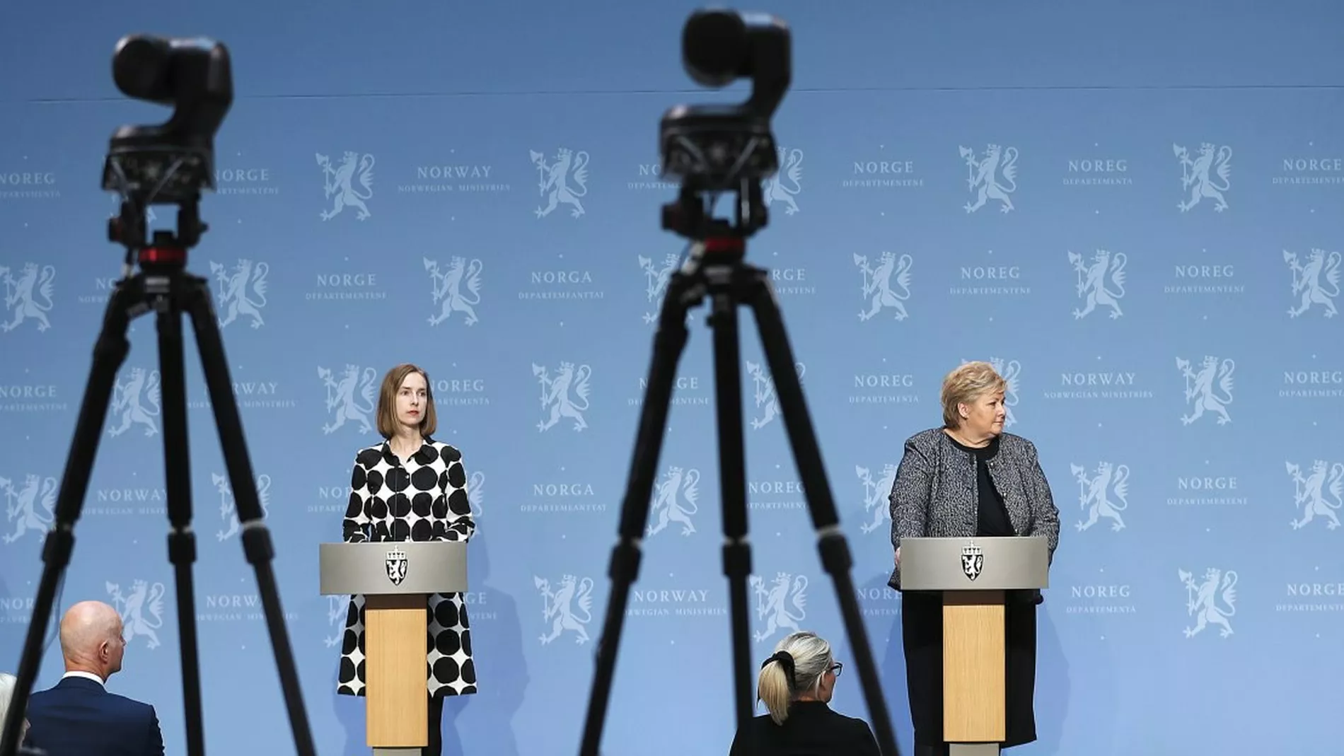 Kjem med milliardar i krisepakke