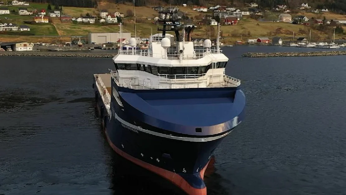 REM Commander 1 foto Rem Maritime